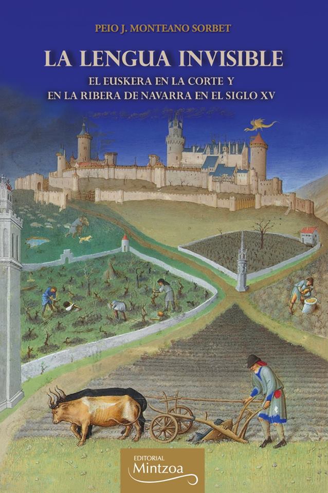 LA LENGUA INVISIBLE | El euskera en la Corte, y en la Ribera Navarra en S. XV.